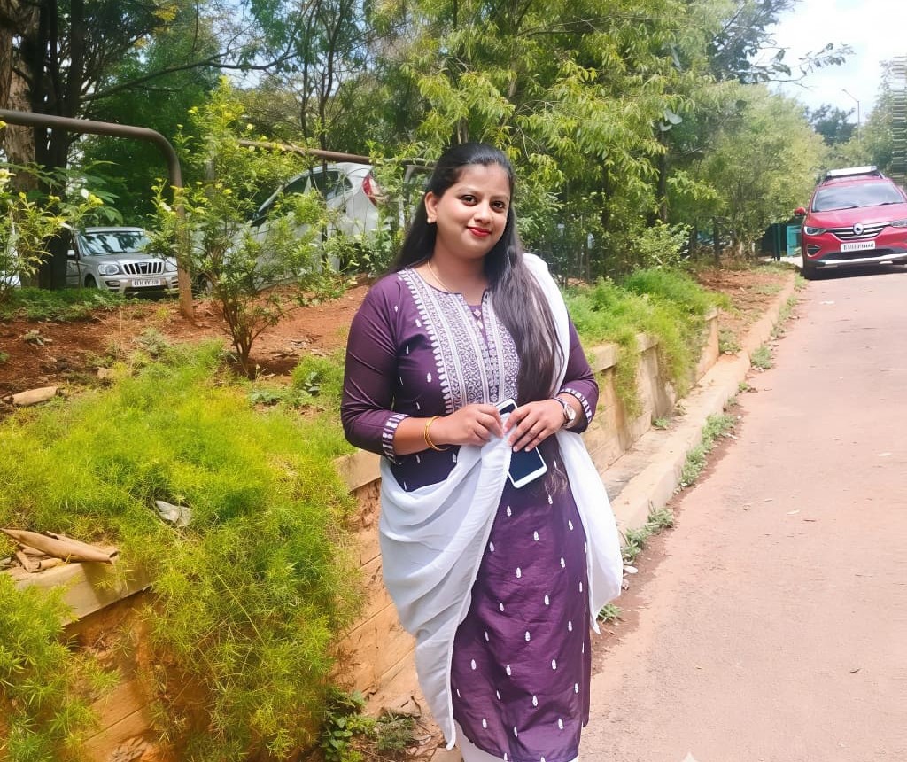 Ms. Roopashree N.
