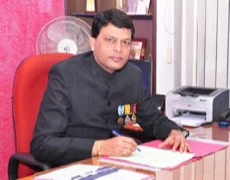 Sanjeeb K. Patjoshi